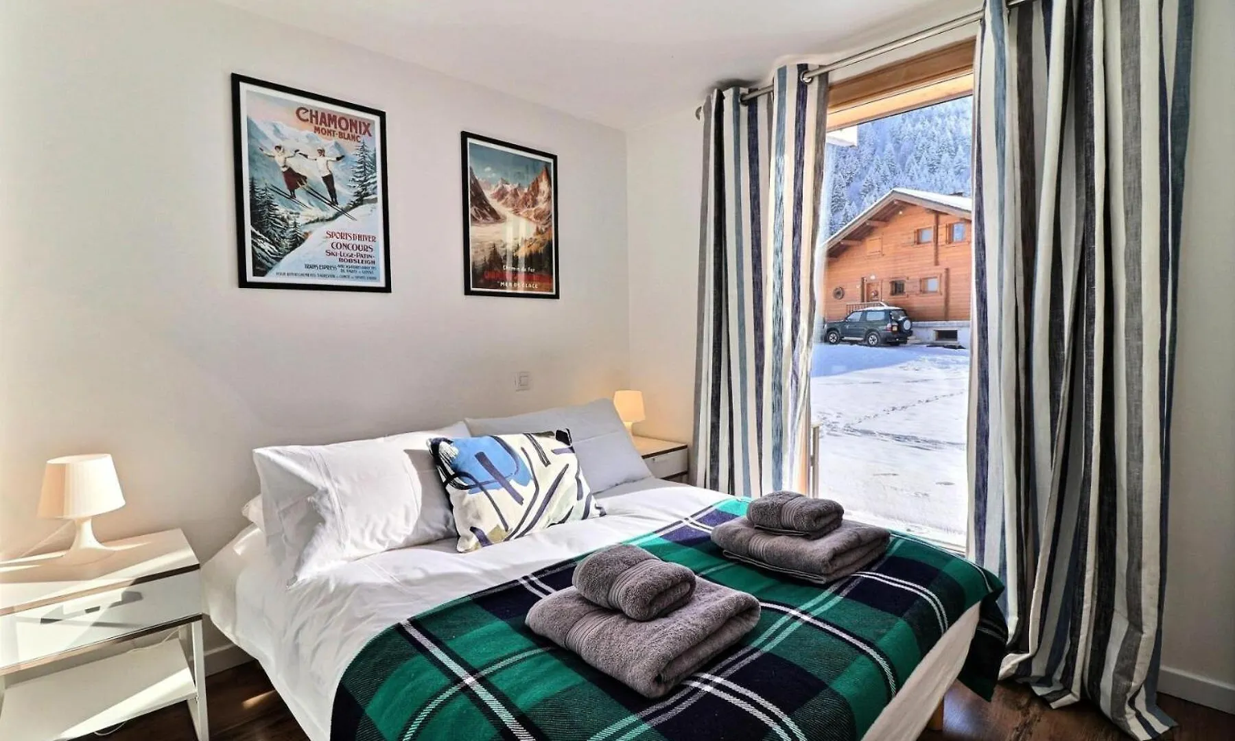 Residence Kanga - Chalet Kanga - 10 Personnes - Morzine Mae-3921