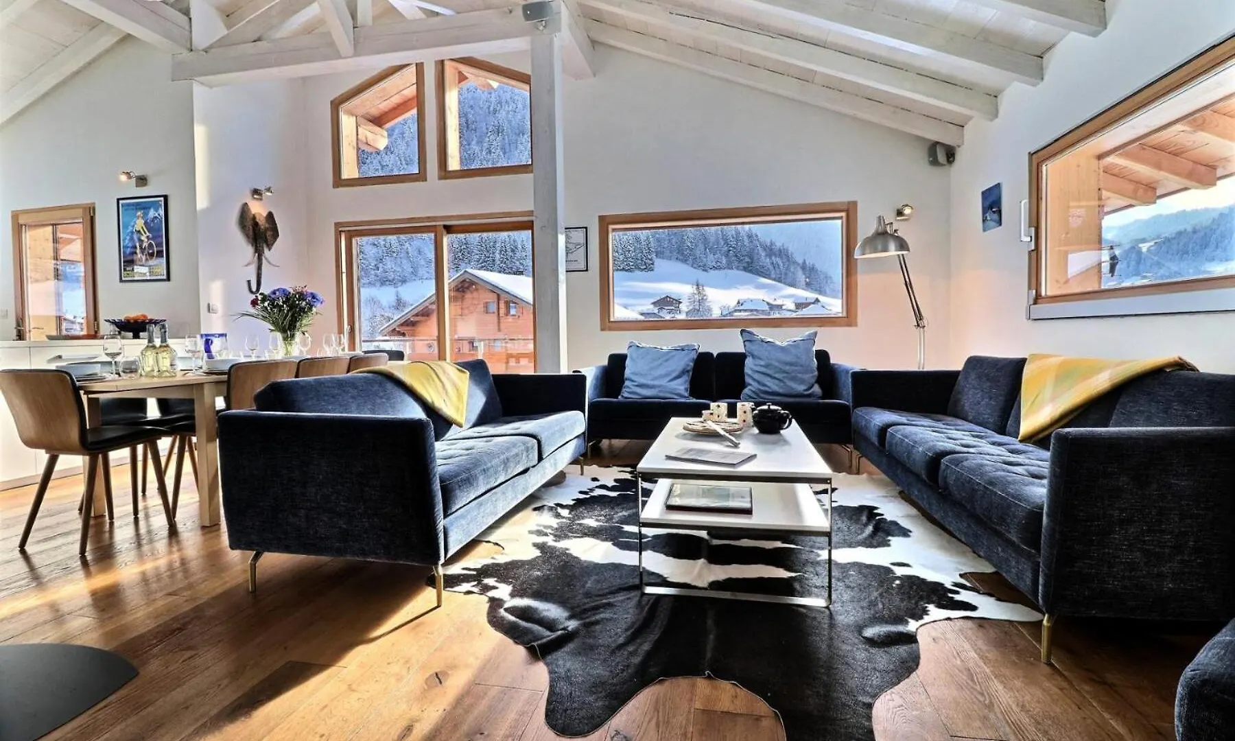 Residence Kanga - Chalet Kanga - 10 Personnes - Morzine Mae-3921 Γαλλία