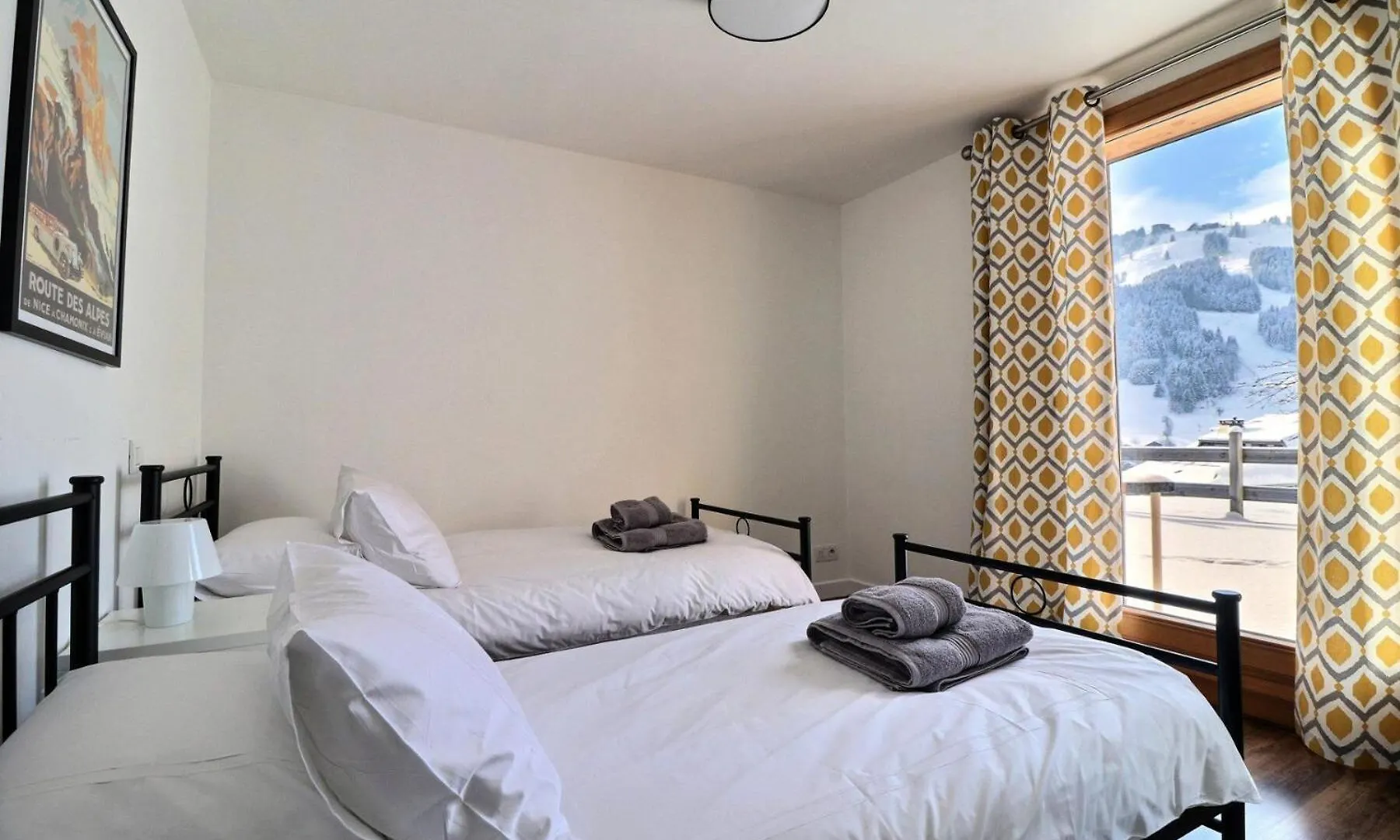 Residence Kanga - Chalet Kanga - 10 Personnes - Morzine Mae-3921