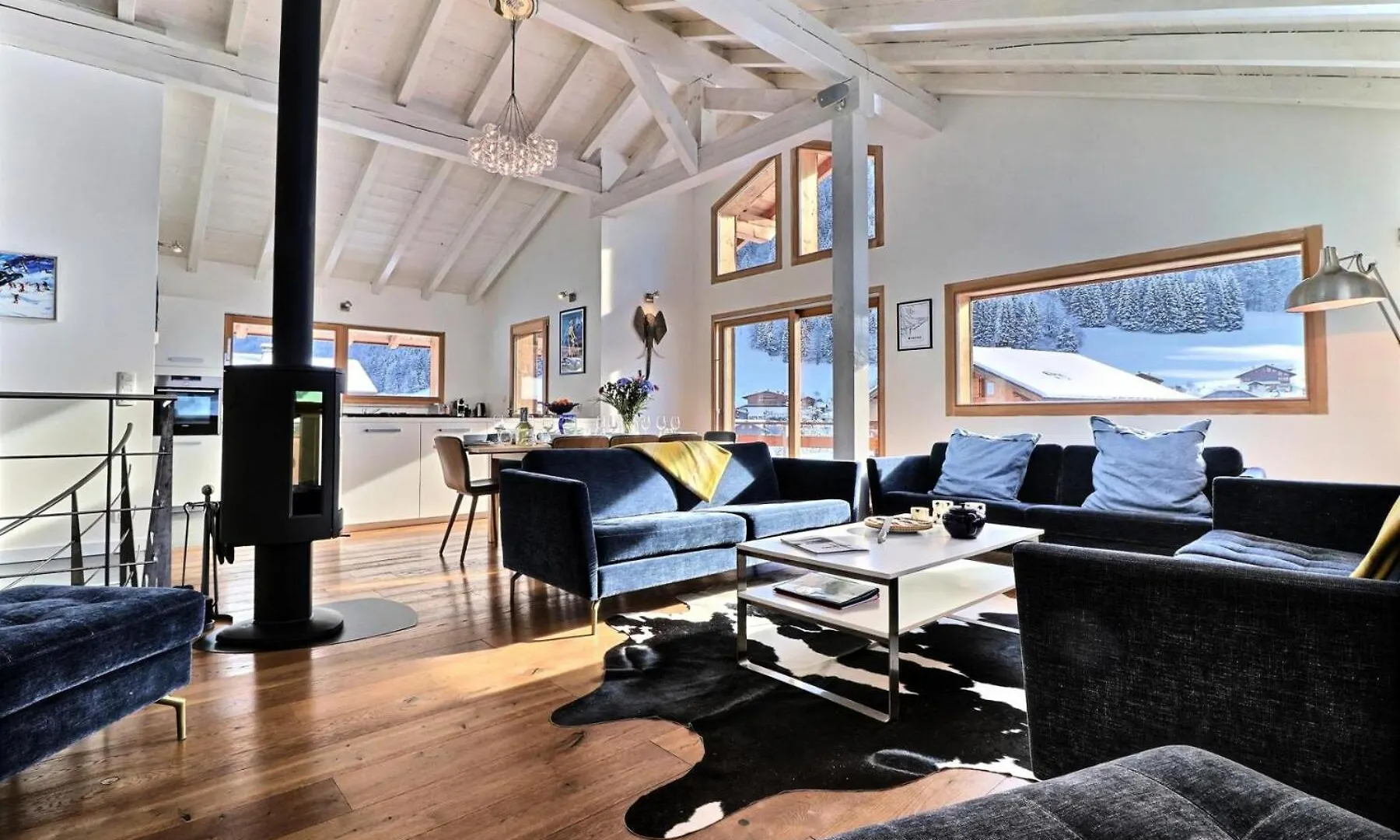 Residence Kanga - Chalet Kanga - 10 Personnes - Morzine Mae-3921