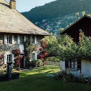  Chalet Mas De La Coutettaz, The